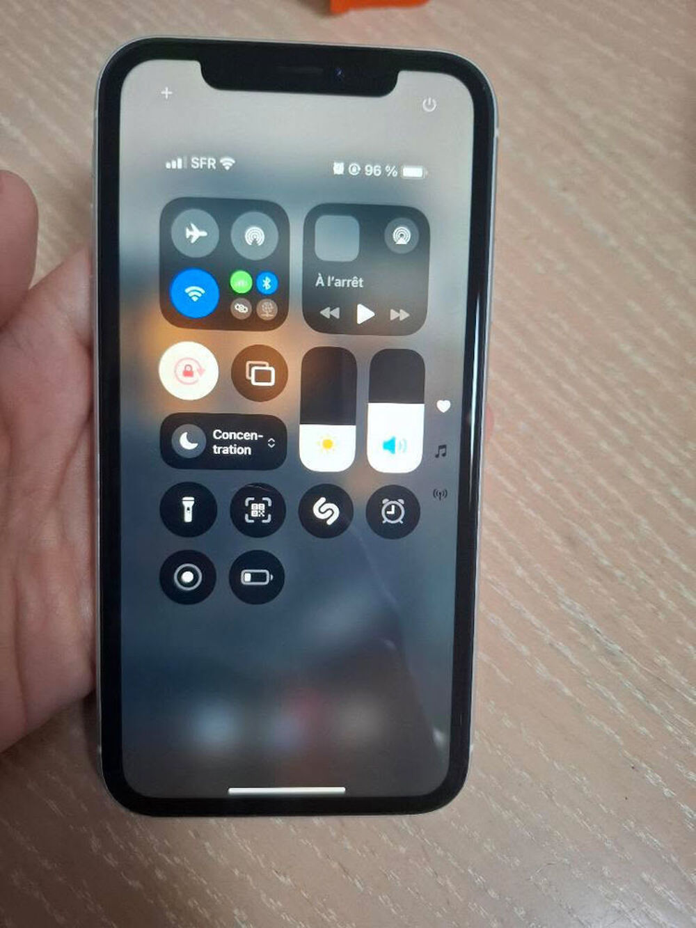 iPhone XR Téléphones et tablettes