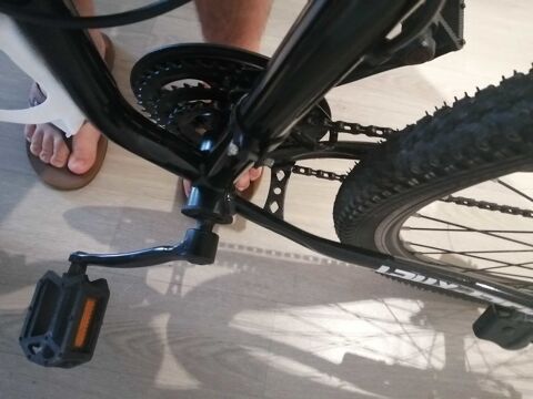 vélo montagne pliable pour hommes et femm adultes taille L Biarritz (64)
