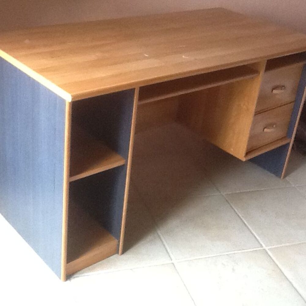 lit 90 et bureau assorti Mobilier enfants