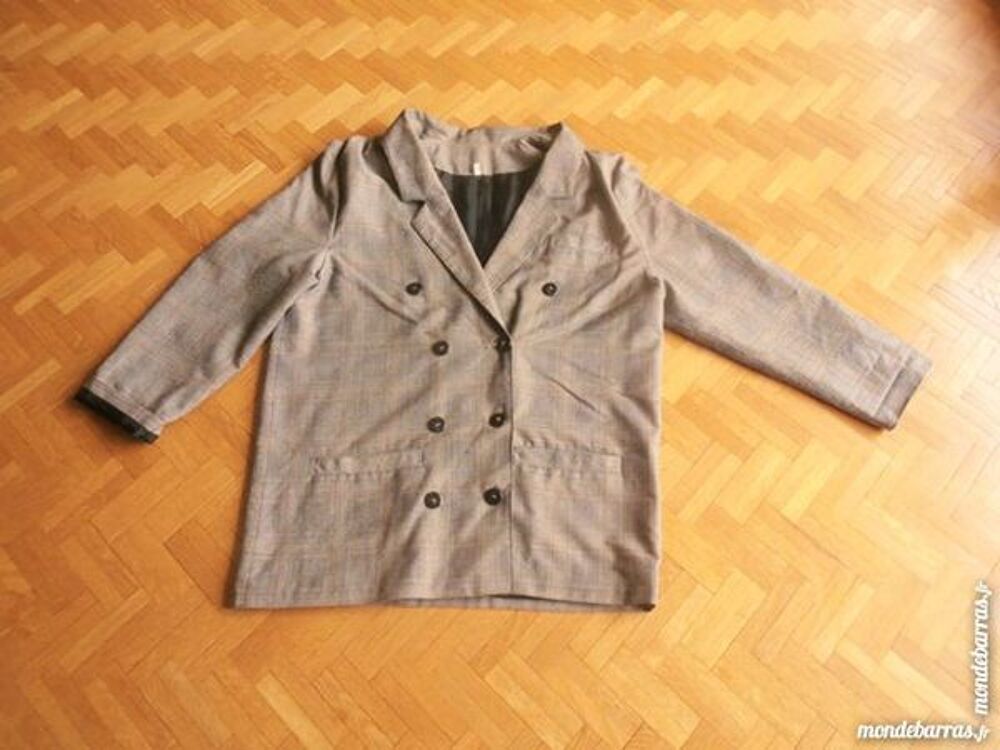 Blazer Prince de Galles (50) Vêtements