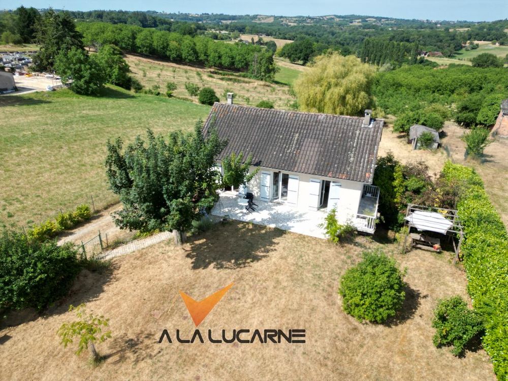 Maison 2 pièces 70 m² · à Badefols-d'Ans · 70 m² · 124 800 €