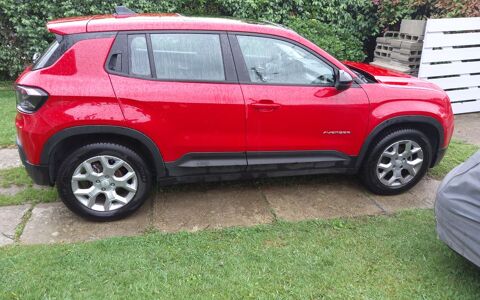 Jeep Avenger 1.2 Turbo T3 100 ch Altitude 2024 occasion Bidart 64210