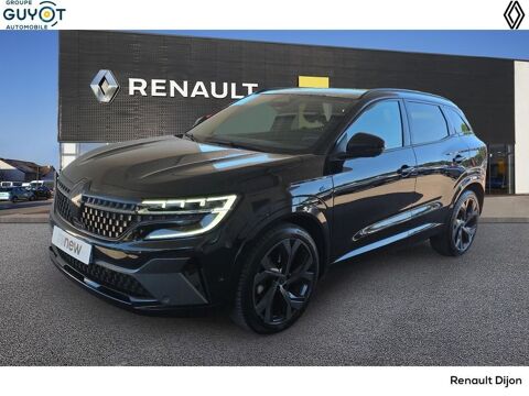 Renault Austral E-Tech hybrid 200 Techno esprit Alpine 2023 occasion Dijon 21000