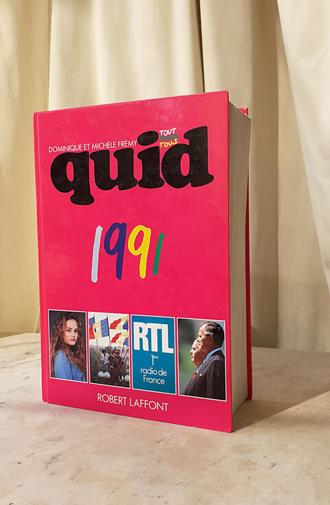 QUID 1991
4 Avignon (84)
