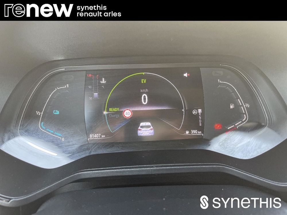 Clio V Clio E-Tech 140 - 21N Zen 2022 occasion 13200 Arles