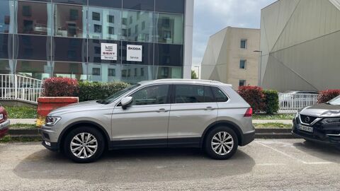 Volkswagen Tiguan 1.4 TSI ACT 150 BMT Confortline 2017 occasion Le Plessis-Robinson 92350