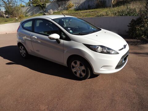 Ford Fiesta 1.25 82 Trend 2012 occasion Sisteron 04200