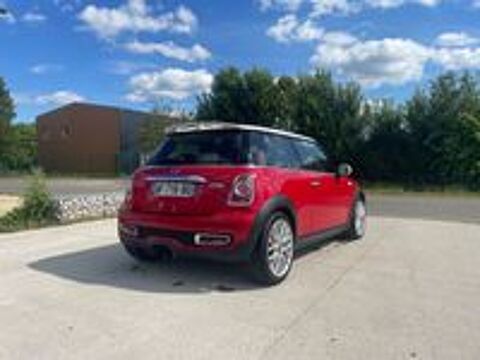 MINI COUPE Coupe 211 ch John Cooper Works 2010 occasion 27370 Amfreville-la-Campagne
