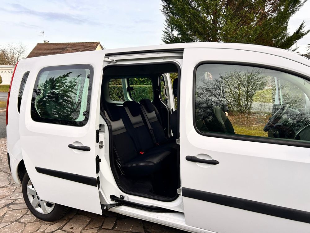 Kangoo Grand dCi 110 Energy 7 pl Grand Intens 2018 occasion 91540 Mennecy