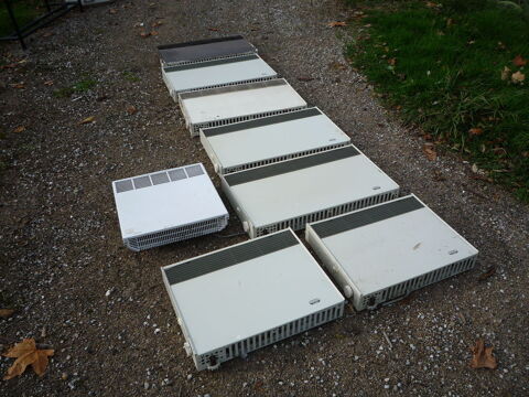 Radiateurs Sauter/Chauffelec
1 Castres (81)