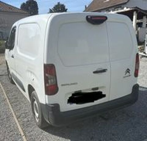 Berlingo BERLINGO 21 L2 BlueHDi 100 CONFORT 2018 occasion 69700 Échalas