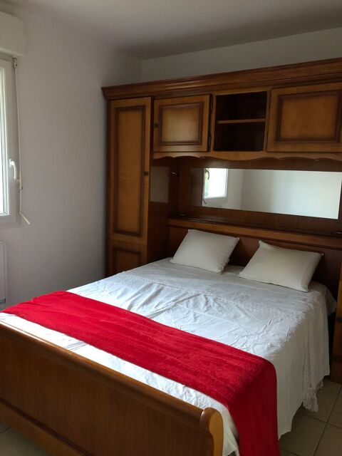 Belles chambres en merisier bois massif 0 Nantes (44)