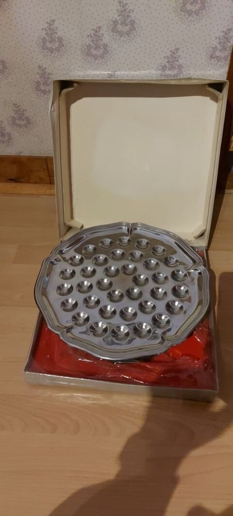 Plat escargots chauffant 10 Orly (94)