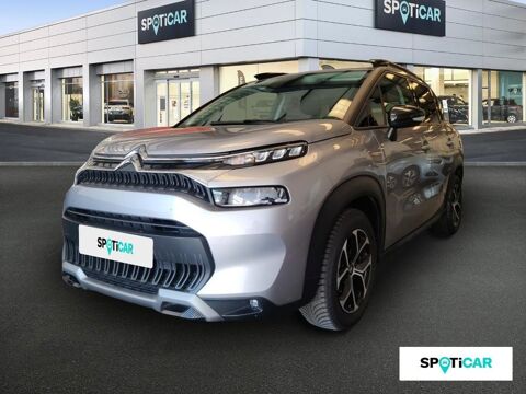 Citroën C3 Aircross PureTech 110 S&S BVM6 Shine 2022 occasion Limoux 11300