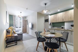  Appartement � vendre 2 pi�ces 39 m�