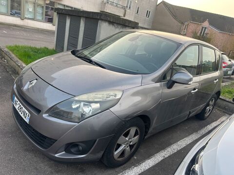 Renault Sc&eacute;nic III Scenic III dCi 105 eco2 Expression 2009 occasion Rouen 76100