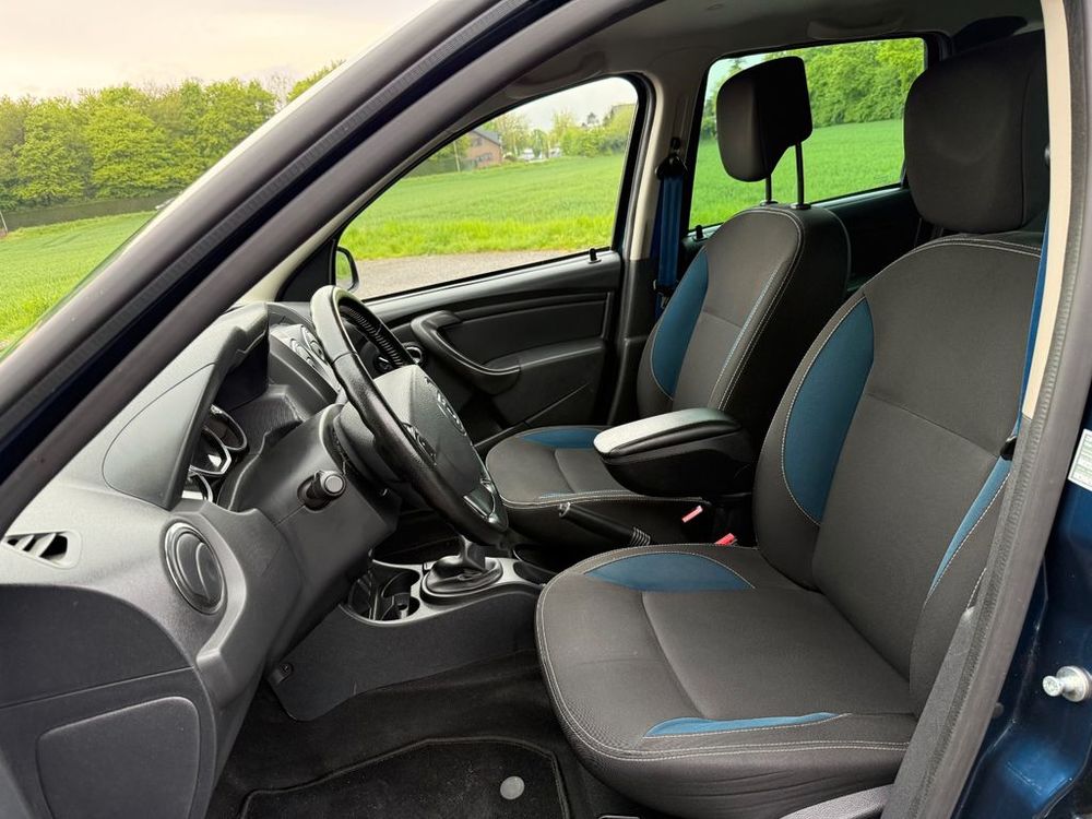 Duster TCe 125 E6 4x2 SL 10 Ans 2015 occasion 20260 Calvi
