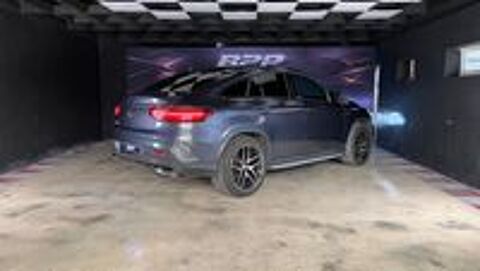 Classe GLE GLE Coup&eacute; 350 d 9G-Tronic 4MATIC Fascination 2016 occasion 51100 Reims