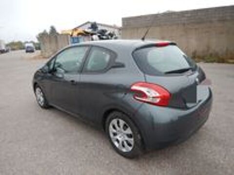 208 1.4 HDi 68ch BVM5 Access 2013 occasion 20260 Calvi