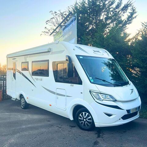 MC LOUIS Camping car 2018 occasion Saint-Priest 69800