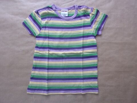 Tee shirt en taille 12-18 mois 1 Montaigu-la-Brisette (50)