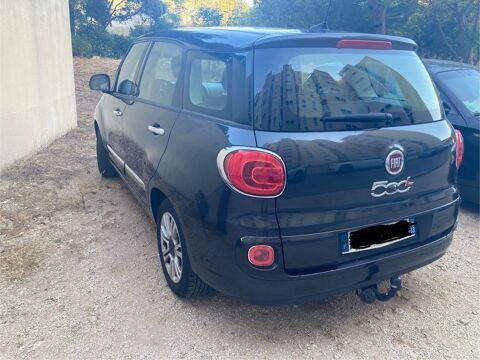 Fiat 500 l 500L 0.9 8V 105 ch TwinAir S/S Cross