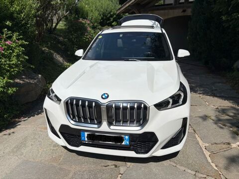 BMW X1 xDrive 23d 211ch DKG7 M Sport 2023 occasion Praz-sur-Arly 74120