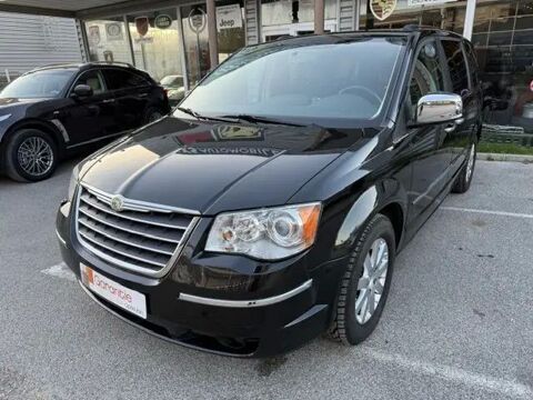Annonce voiture Chrysler Voyager 16990 €