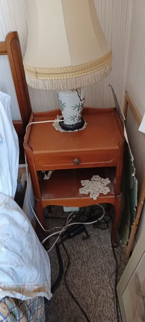 chambre  coucher en merisier 0 Villemomble (93)