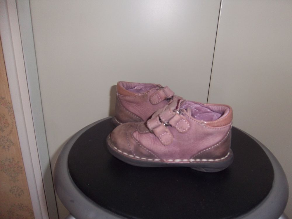 Chaussures fille 21 Chaussures enfants