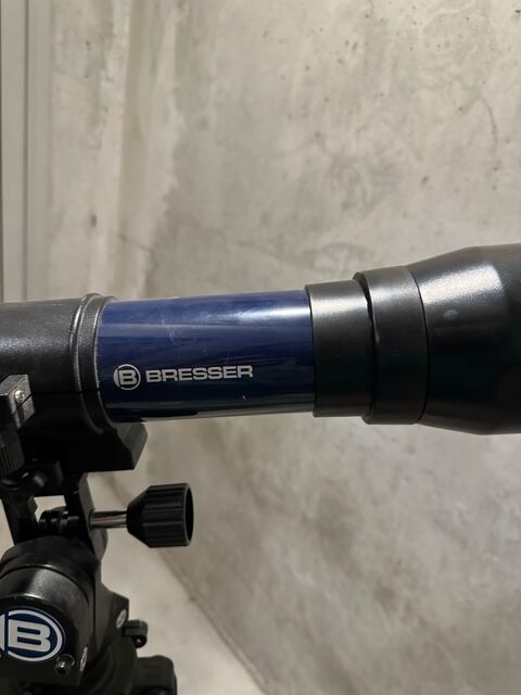 Tlescope Bresser   utilis 1  fois   trs bon tat   60 ngociable 60 Valserhne (01)