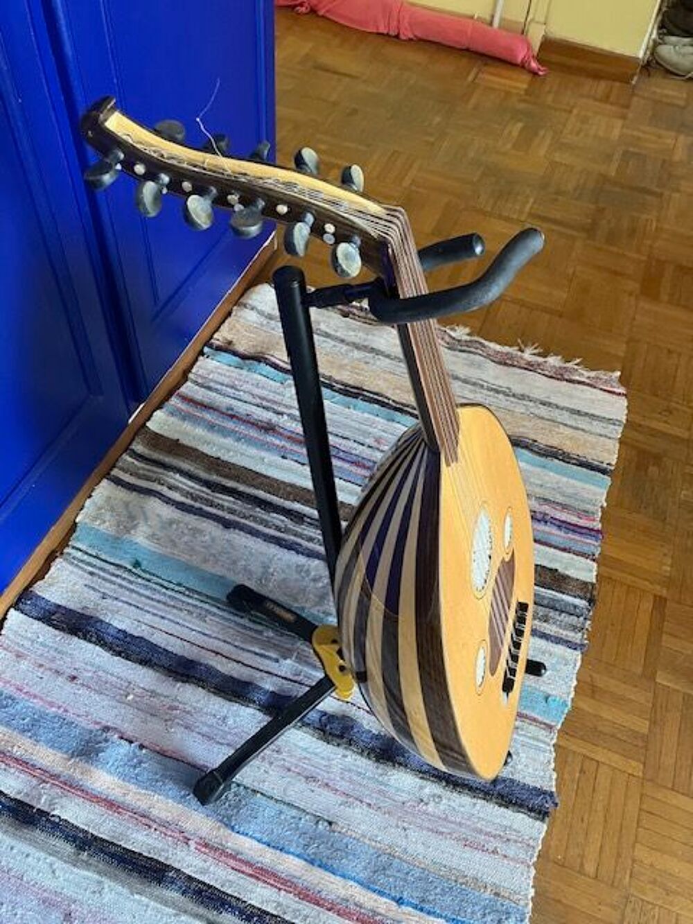 OUD Instruments de musique