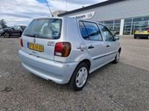 Polo 1.4i Clim 1999 occasion 69320 Feyzin
