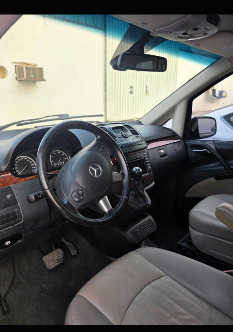 Mercedes Viano 2015 occasion Nancy 54000