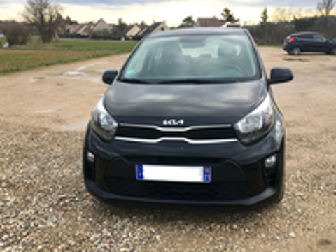 Picanto 1.0 DPi 67ch BVM5 Motion 2023 occasion 21000 Dijon