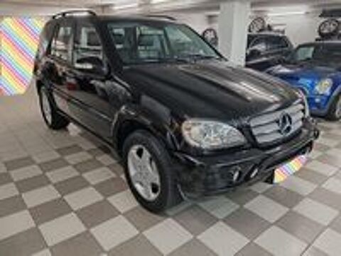 Classe M ML 55 AMG Luxury A 2004 occasion 06150 Cannes La Bocca