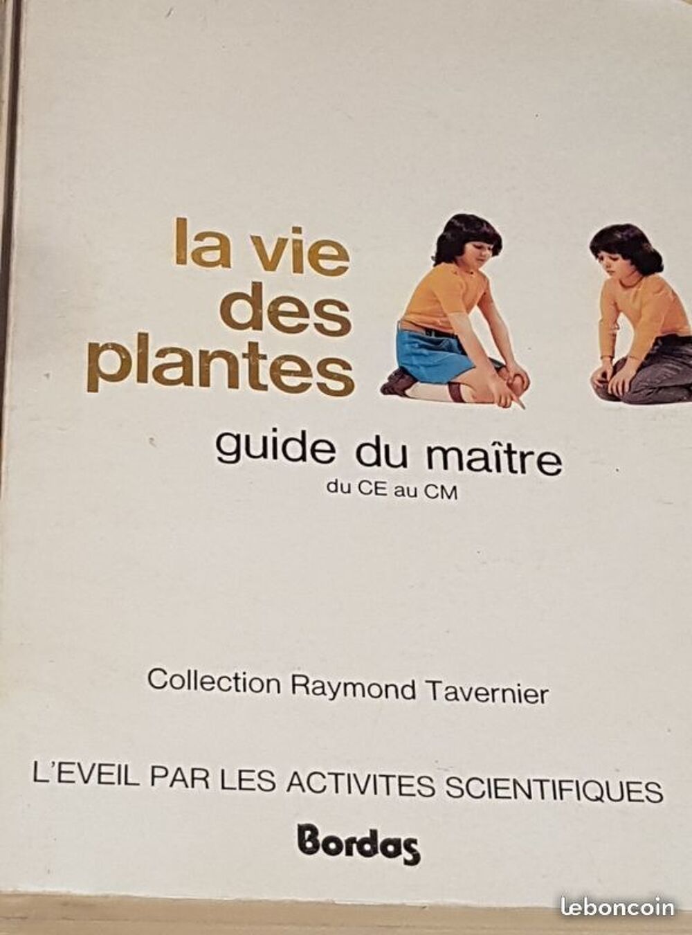 Coll TAVERNIER 3 guides du ma&icirc;tre ce/cm Livres et BD