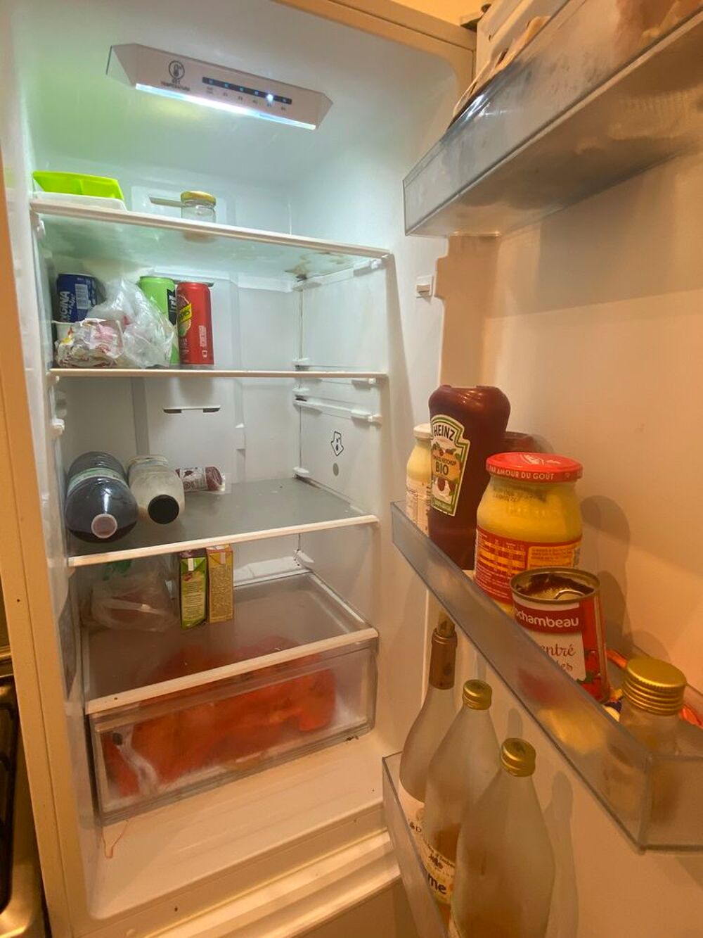 grand r&eacute;frig&eacute;rateur suite &agrave; d&eacute;m&eacute;nagement Electrom�nager