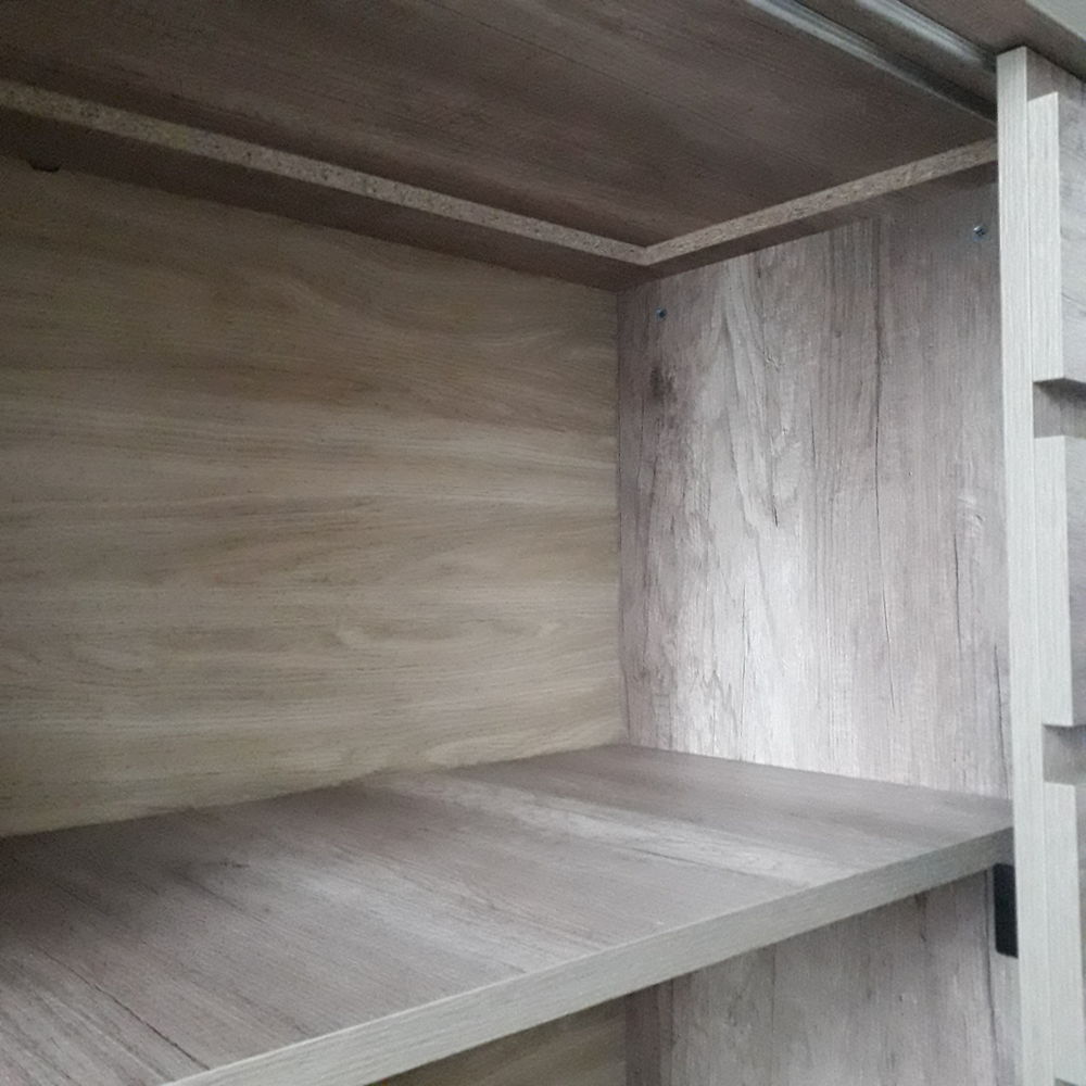 Salle &agrave; manger Design Effet Bois Vein&eacute; Meubles