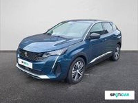 Annonce voiture Peugeot 3008 23690 