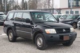 Pajero 2.5 TD Long GLX occasion 20260 Calvi
