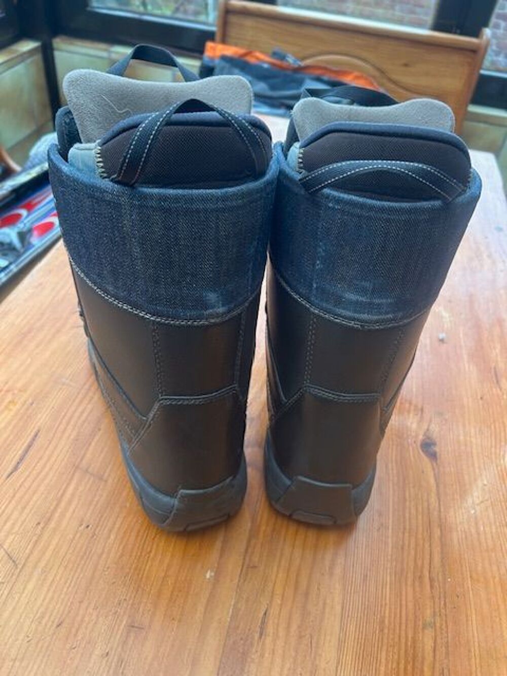Chaussures de Snowboard Wed'ze pointure 42 Sports