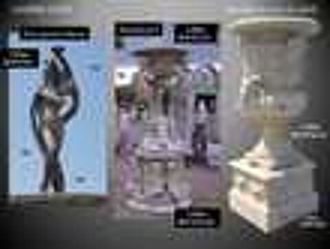 Vases M&eacute;dicis - Statues, Fontaines , Abreuvoir pour les oiseaux ...DEVIS GRATUIT Bricolage