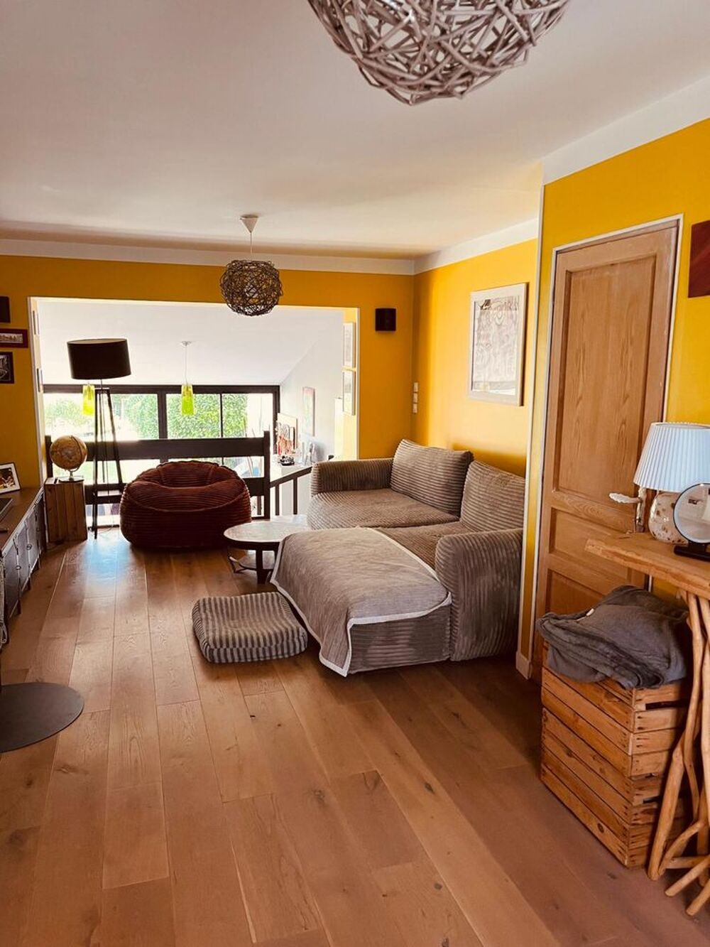 Vente Maison COUP DE C?UR ! 
MAISON ATYPIQUE AVEC VUE DÉGAGÉE Le houlme