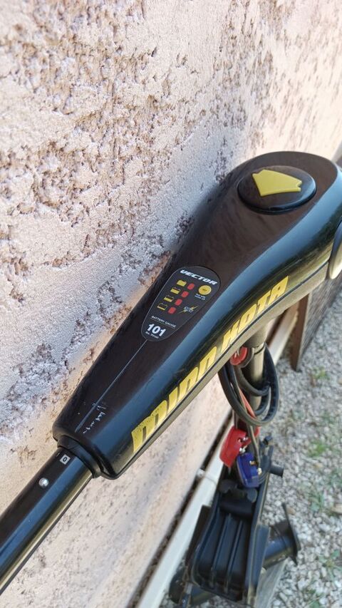 Moteurs de bateaux Moteurs de bateaux 2017 occasion R&eacute;gusse 83630