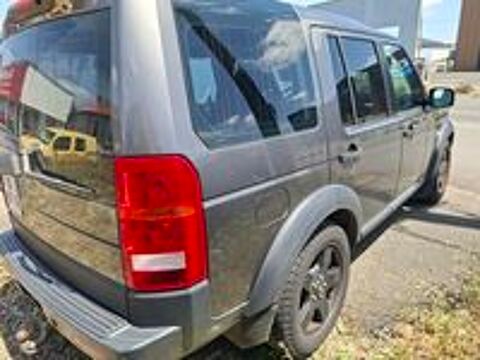 Discovery 3 Mark III TDV6 DPF HSE 2008 occasion 79100 Thouars
