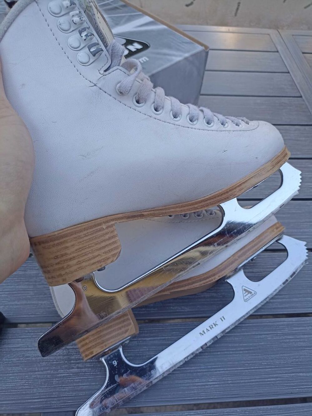 Patins Jackson 500 (taille 4) Sports