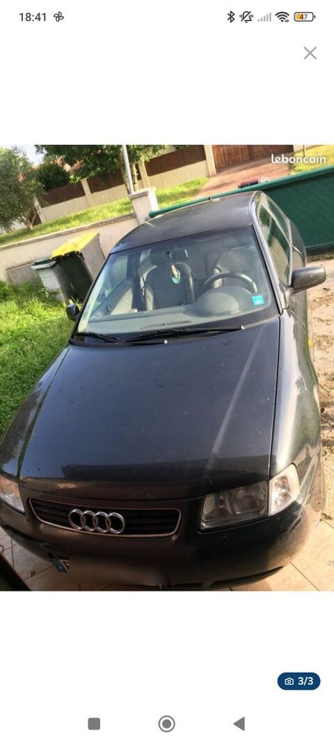 Audi a3 1.6i Ambiente