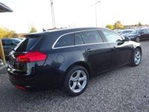 Insignia Sports Tourer 2.0 CDTI - 130 FAP Edition 2011 occasion 54500 Vandœuvre-l&egrave;s-Nancy