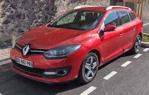 Renault megane iii estate Mégane Estate III 1.5 dCi 110 Ene